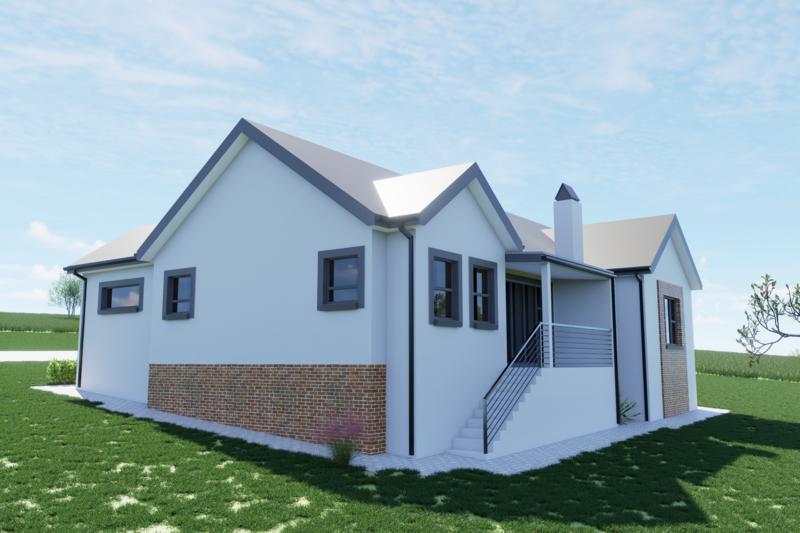 3 Bedroom Property for Sale in Outeniquasbosch Western Cape
